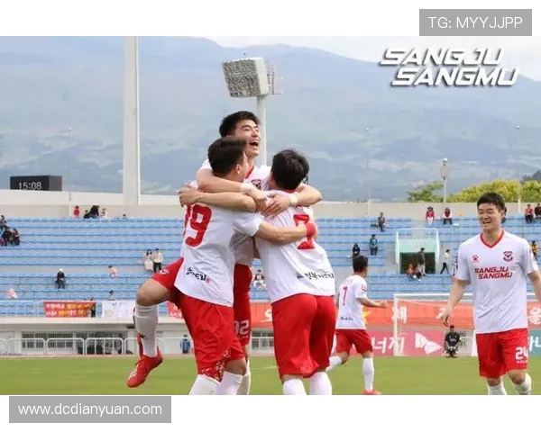 大邱与尚州尚武最新比赛动态分析及双方战绩对比